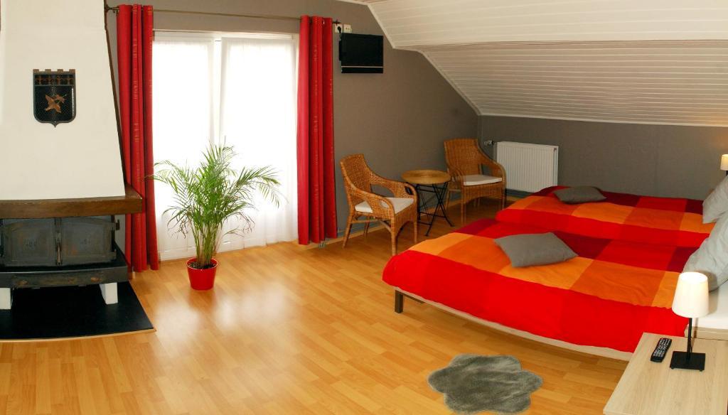 Bed En Breakfast Le Freyr Dinant Eksteriør billede