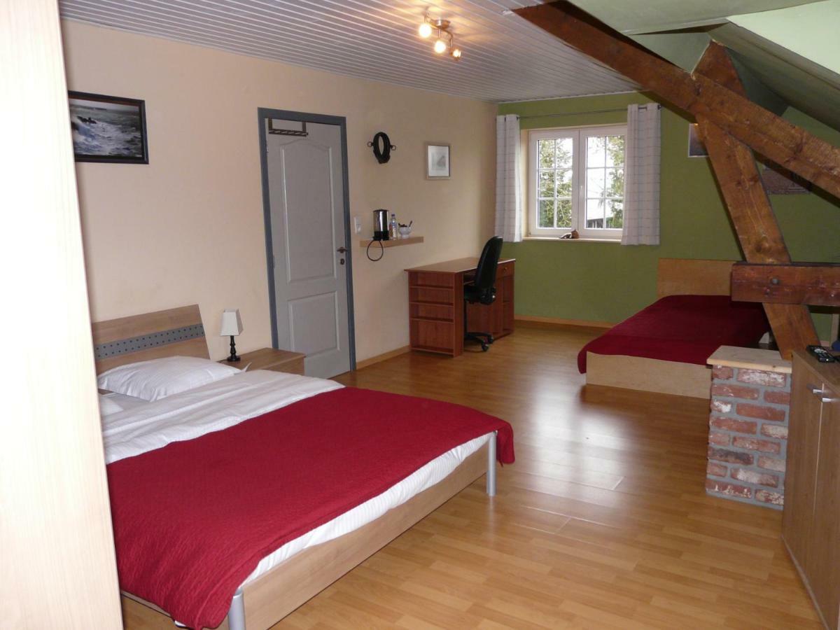Bed En Breakfast Le Freyr Dinant Eksteriør billede