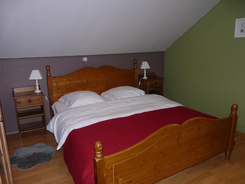 Bed En Breakfast Le Freyr Dinant Eksteriør billede