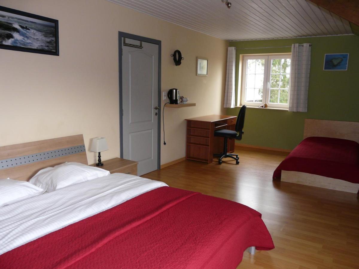 Bed En Breakfast Le Freyr Dinant Eksteriør billede